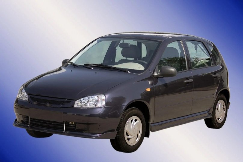 ВАЗ 2118 Калина