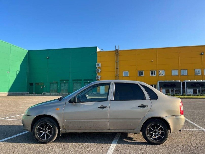 Лада Калина седан 2118