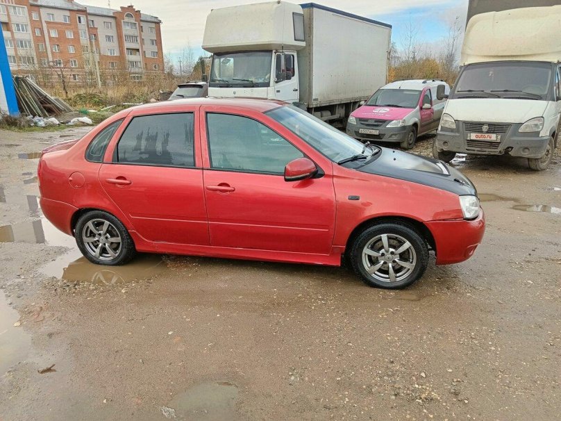 ВАЗ 2118 Калина