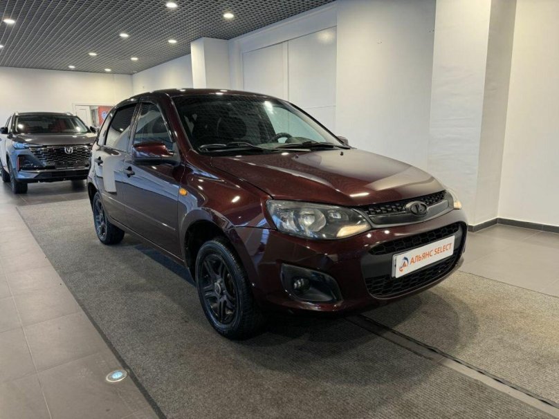 Калина 2 кросс