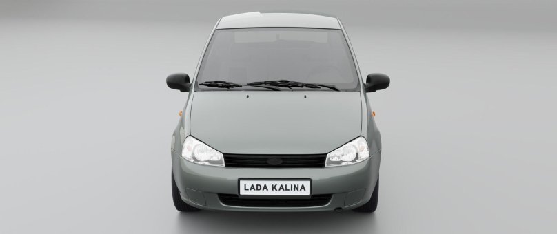 Лада Калина 2010 года