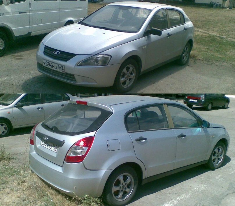 Лада Калина ВАЗ 2118