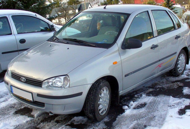 ВАЗ 1118 Kalina