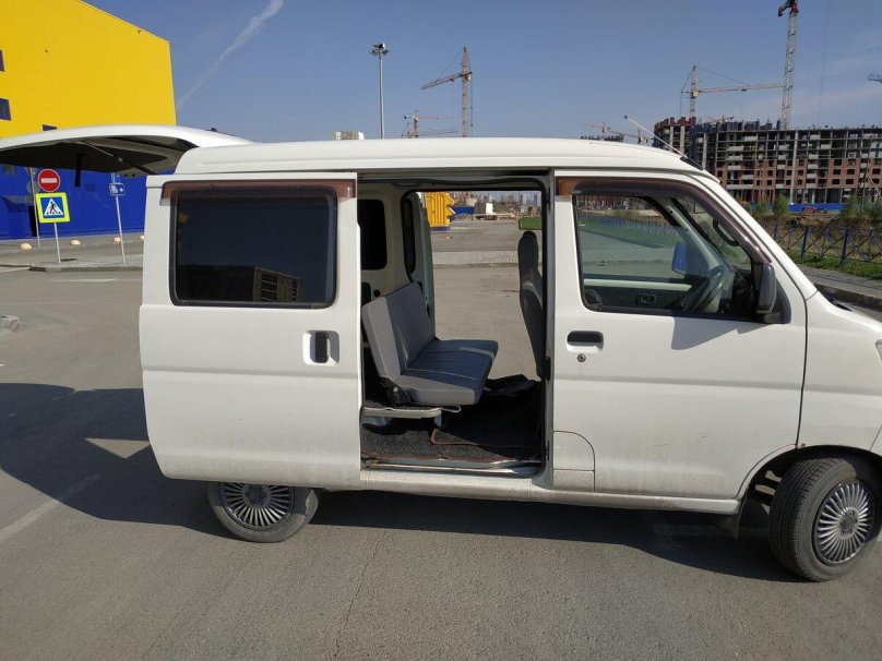 Daihatsu Hijet 2005