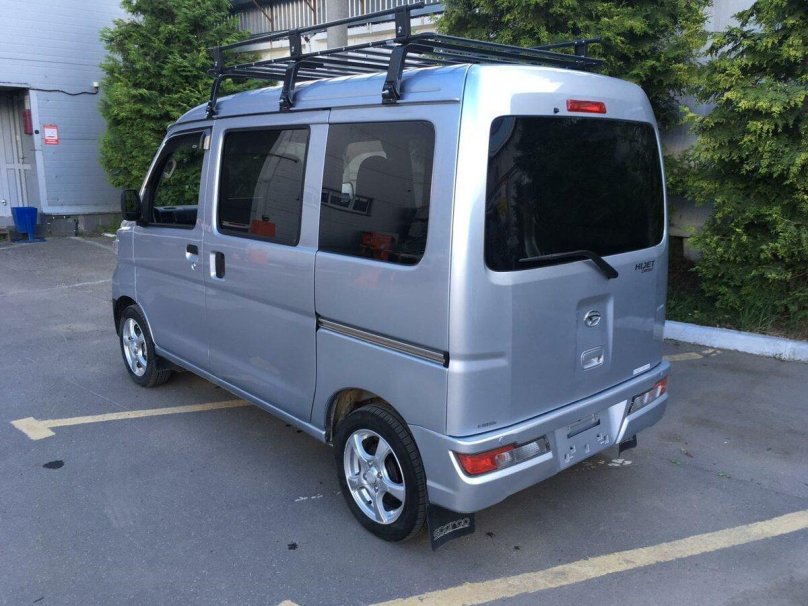 Hijet Cargo Новосибирск