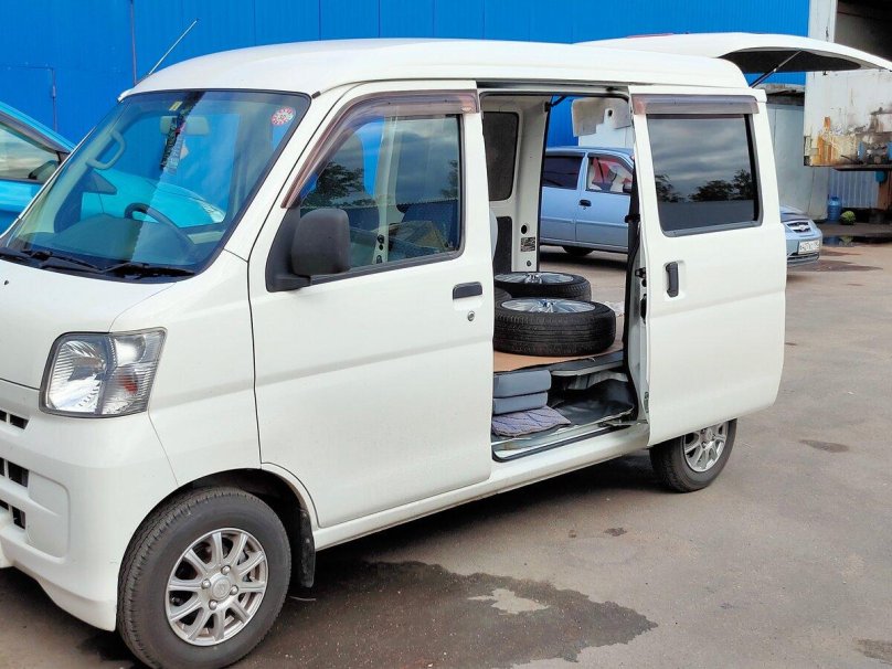 Daihatsu Hijet 0.7 at,
