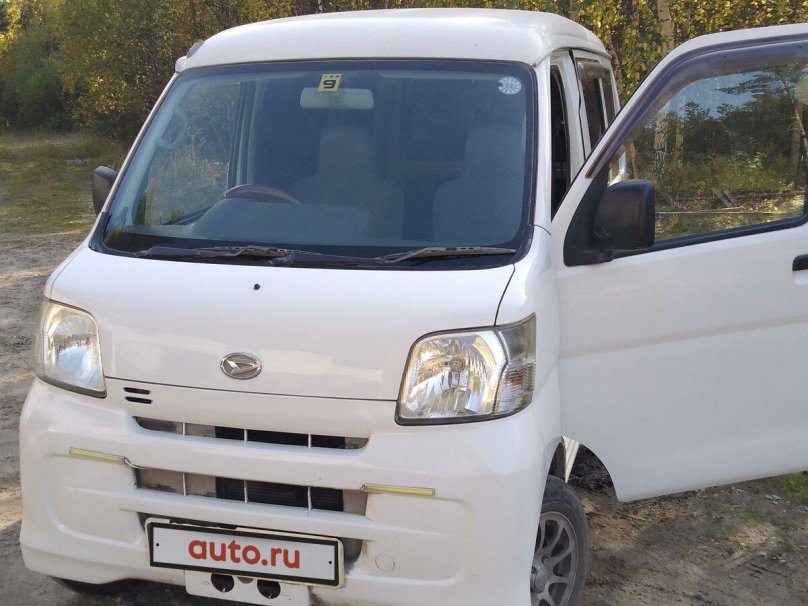 Тойота Таун айс 2018