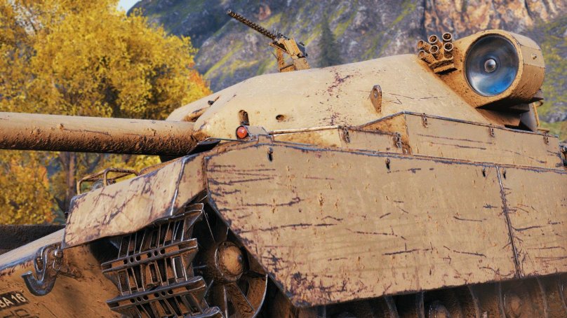 Новый танк в World of Tanks
