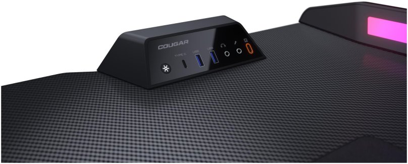 Стол компьютерный cougar Mars Pro 150