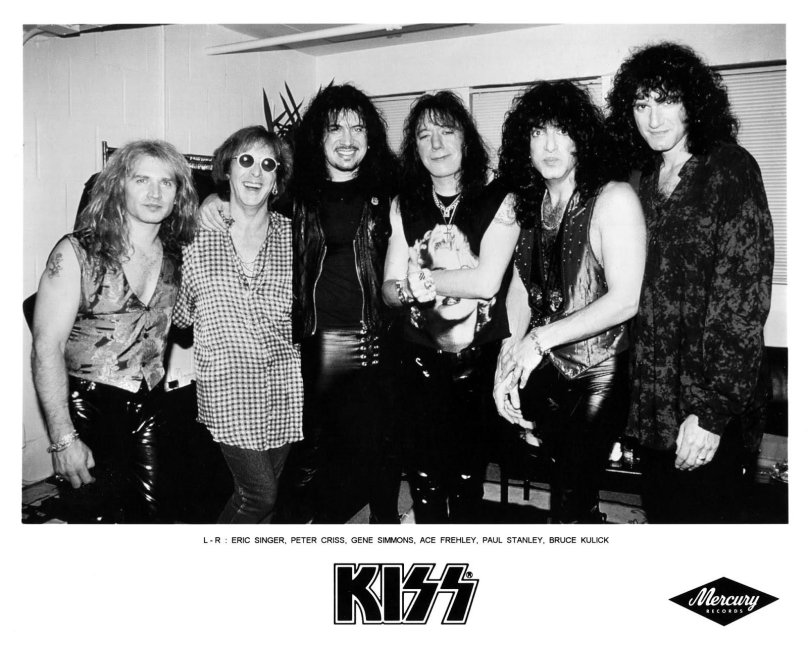 Kiss MTV Unplugged 1996