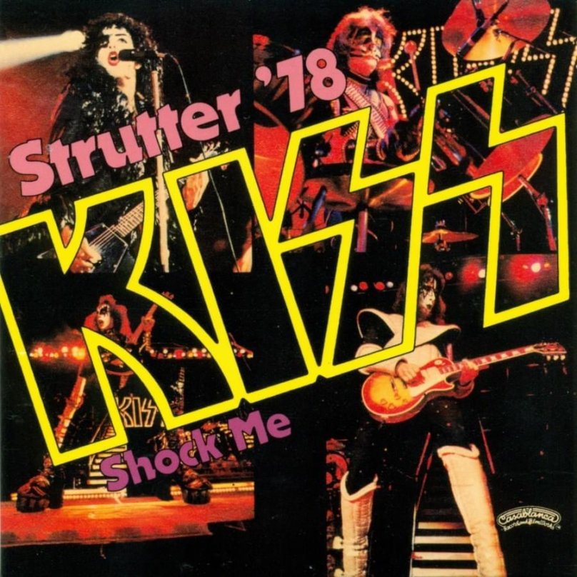 Kiss Strutter