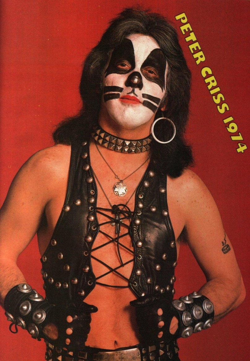 Питер Крисс