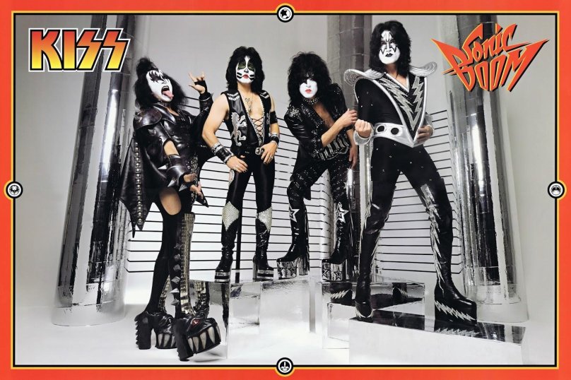 Группа Кисс 2022