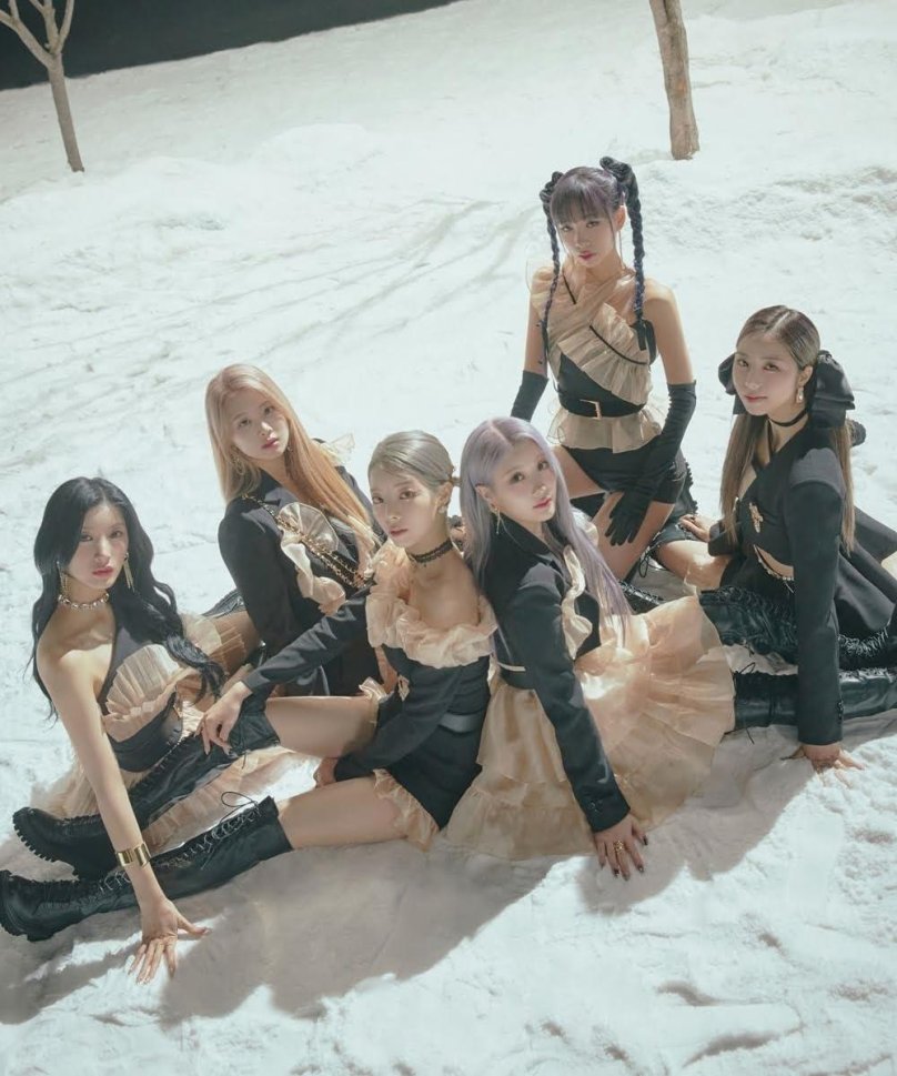 Concept photo babymonsters