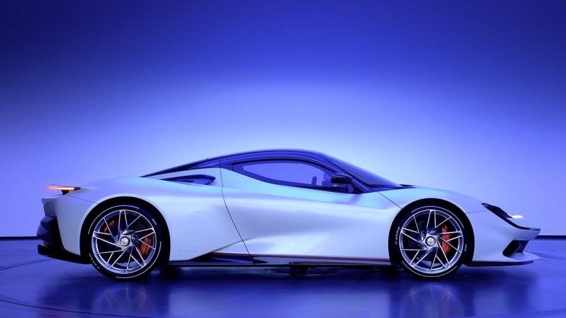 Pininfarina гиперкар 2020