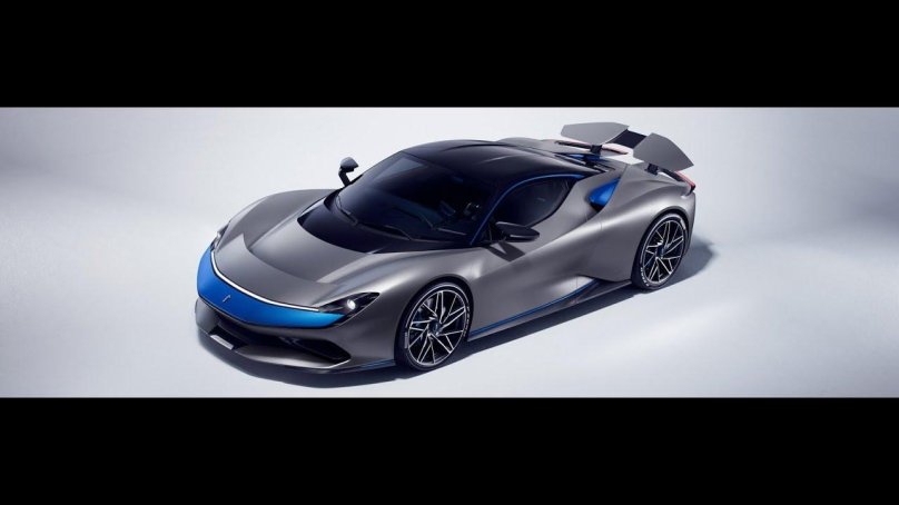 Pininfarina гиперкар 2020