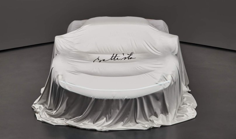 Баттиста «Пинин» Фарина