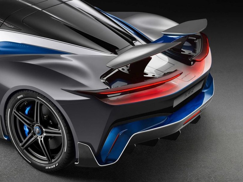 Pininfarina гиперкар 2020