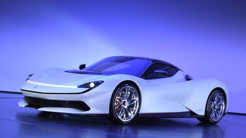 Pininfarina Battista Electric