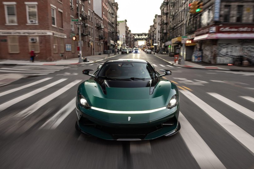 Машина Шерри за 2 миллиона