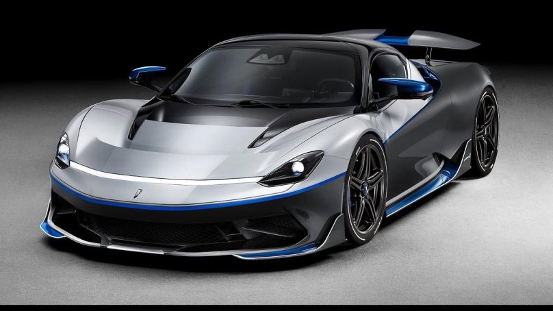 Pininfarina гиперкар 2020