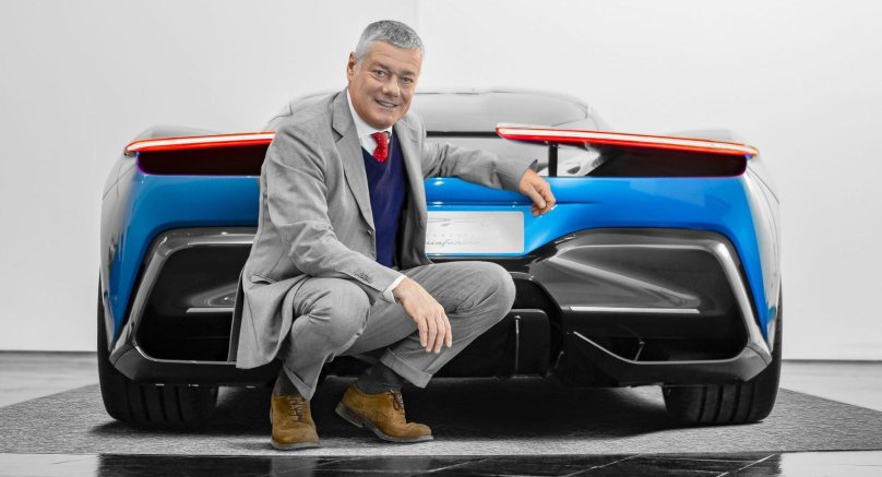 Пининфарина Баттиста