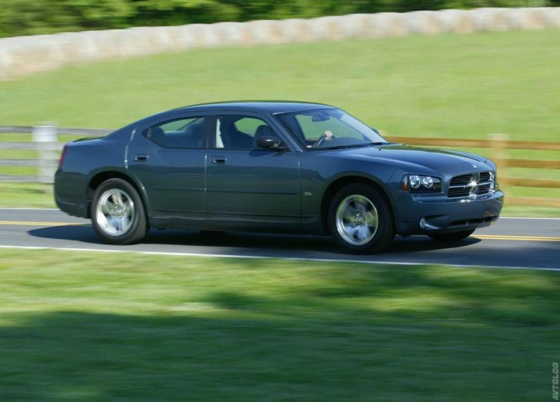 Dodge Charger LX 2005