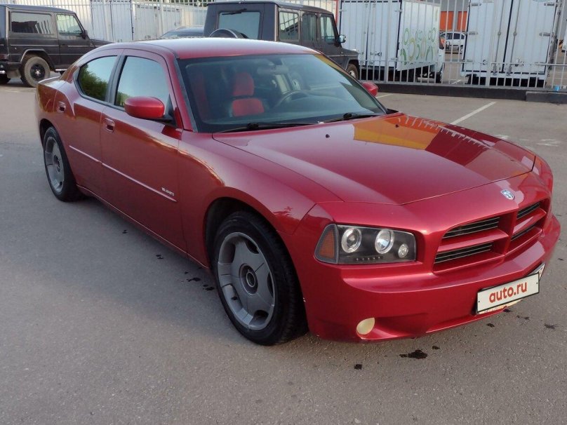 Додж 1998 седан