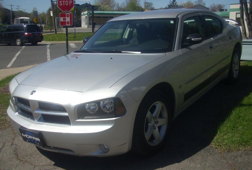 Charger 2005