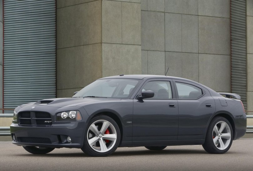 Dodge Charger srt8 2006