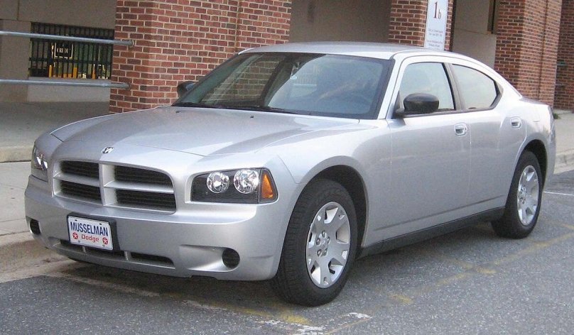 Dodge Charger 2004