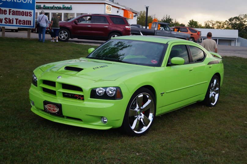 Dodge Charger 2001