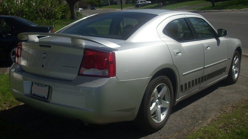 Dodge Charger LX 2005
