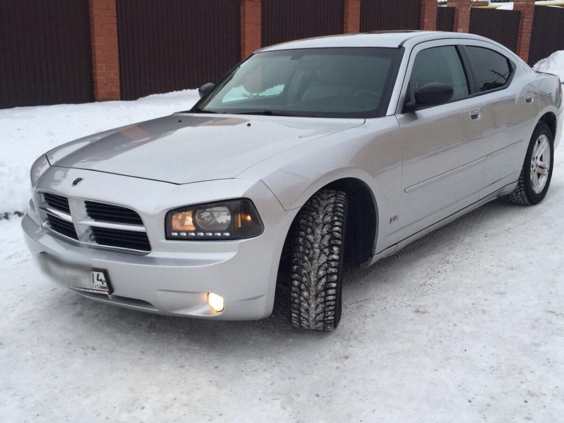 Dodge Charger LX 2005