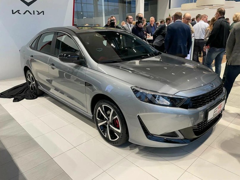 Седан Kaiyi e5