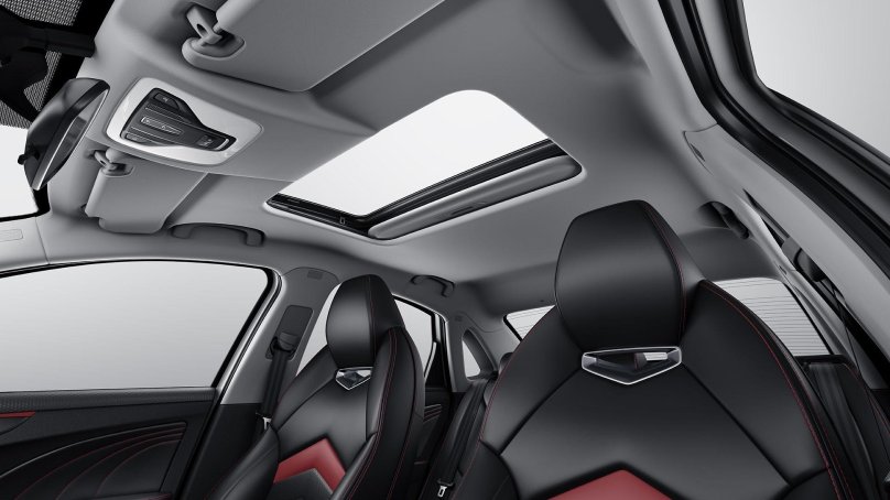 Kaiyi x3 интерьер