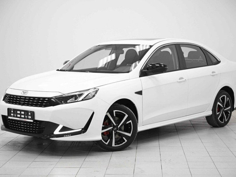 Kaiyi e5 седан 2023