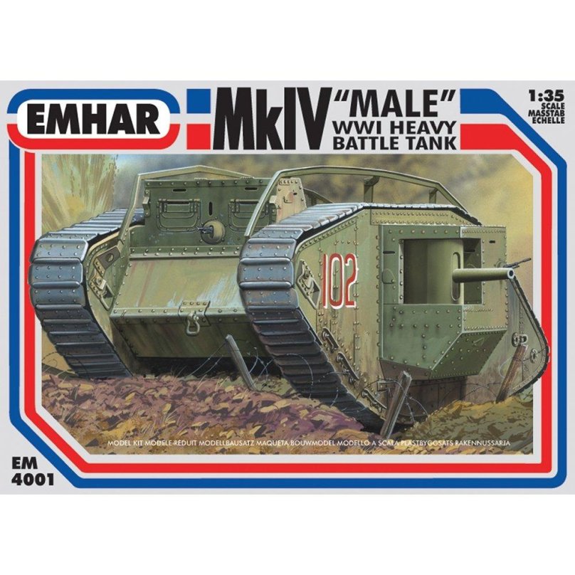 Emhar 1/35