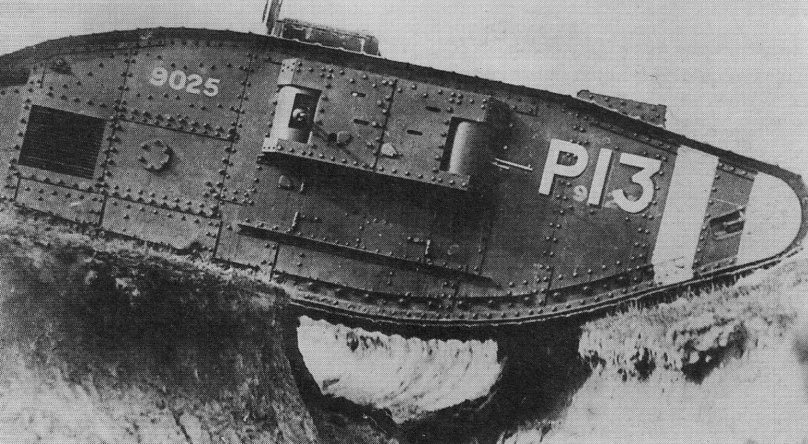 Mark 1 1916