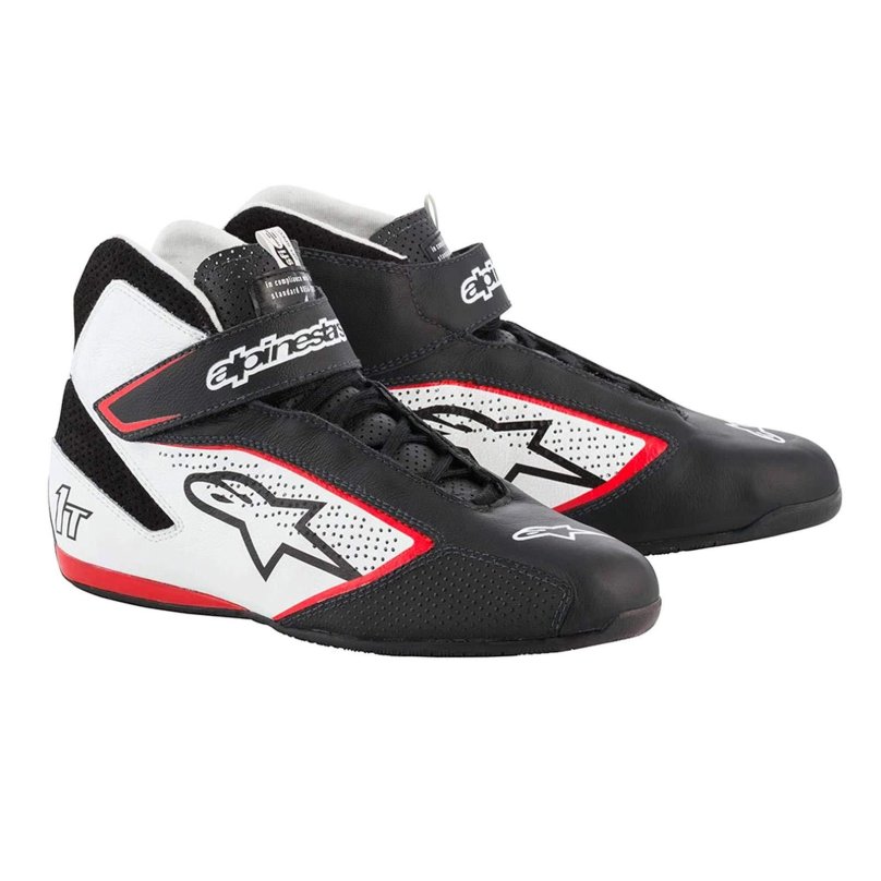 Alpinestars ботинки картинг