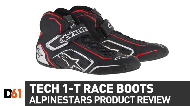 Alpinestars Tech 5