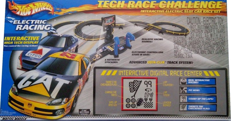 Racing Tech трек
