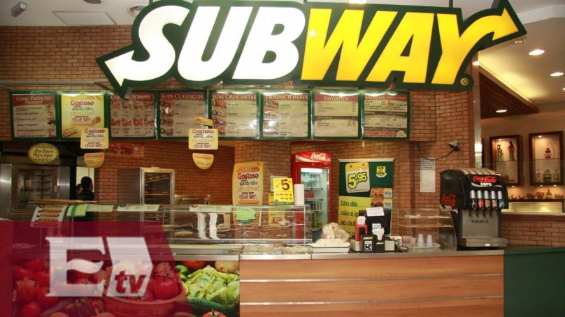 Сабвей фаст фуд