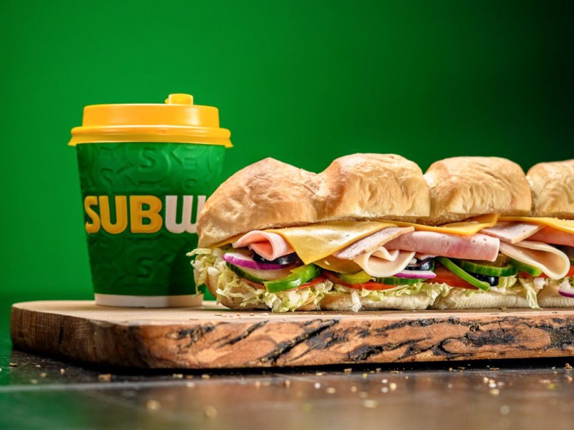 Закусочная сабвей