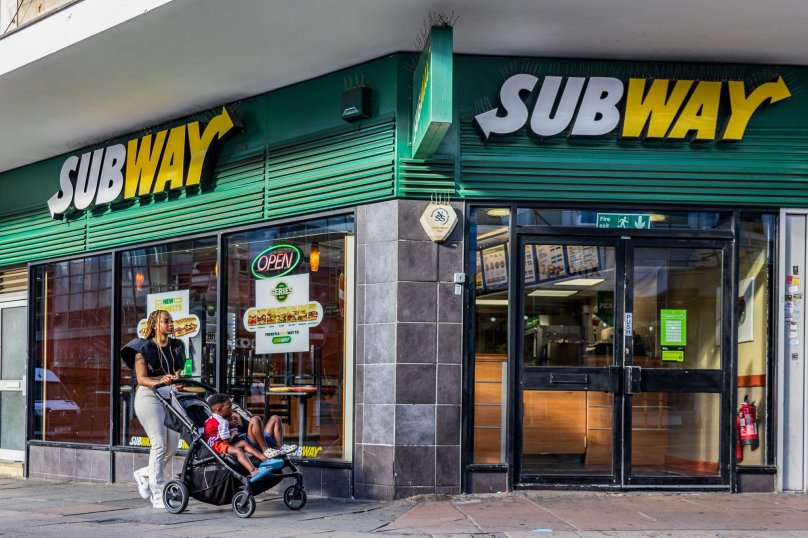 Subway Restaurant