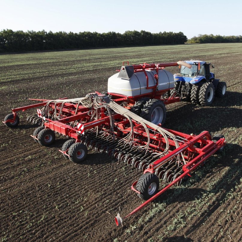 Сеялка Хорш Пронто