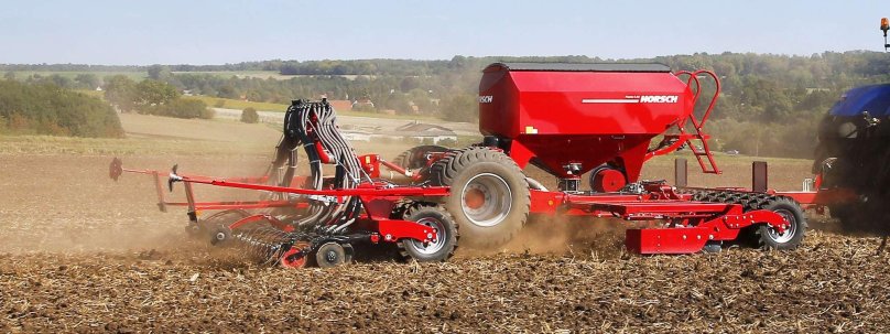Посевной комплекс Хорш