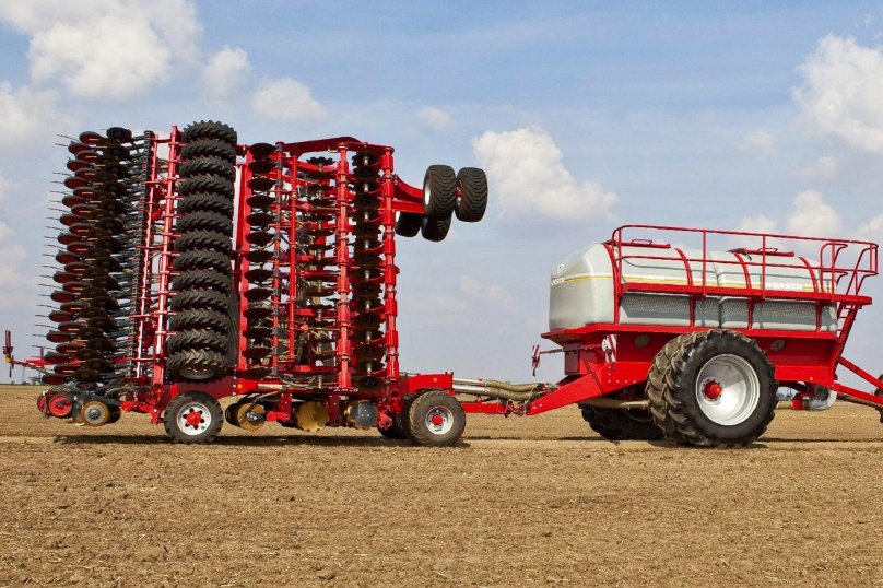 Посевной комплекс pronto 12 SW PPF