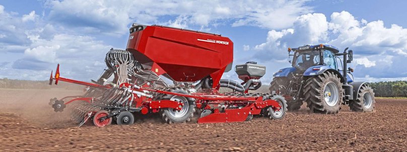 Horsch pronto 6 DC