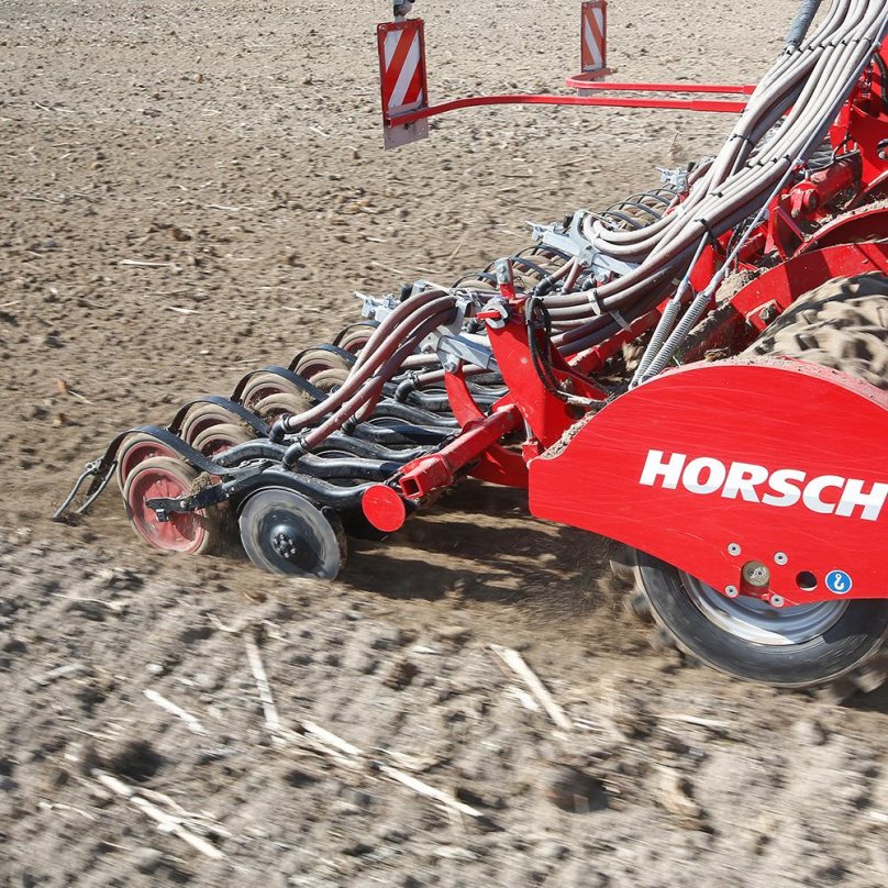 Хорш Пронто 8 SW